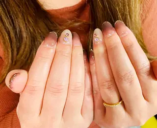 ネイル kiramekido nail salon所属・林 禅のネイルデザイン