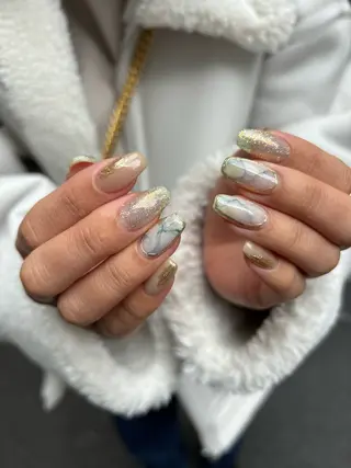 ネイル 🌸ロコラッシュ 恵比寿🌸のネイルデザイン