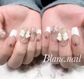 ネイル BLANCEnail所属・BLANCnail yuuのネイルデザイン