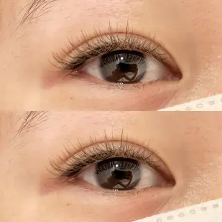 マツエク・マツパ charmeis所属・. mihoのマツエク・マツパデザイン