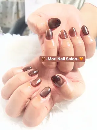 ネイル Mori Nail Salonのネイルデザイン