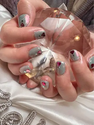 ネイル Fielia momoのネイルデザイン