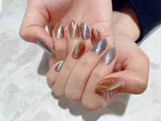 ネイル Amulet 齊藤のネイルデザイン