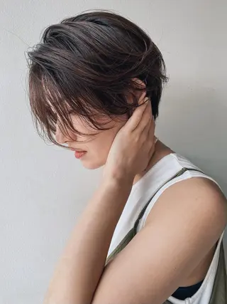 ショート カラー 池田 顕彦のその他イメージ