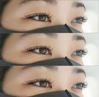 マツエク・マツパ esbymaison TAKIのマツエク・マツパデザイン