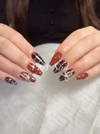 ネイル P&Y NailSalonのネイルデザイン