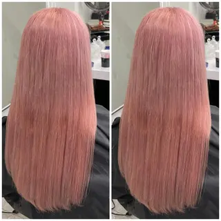 ロング 🦋プルエクステ ARISA🦋のヘアスタイル