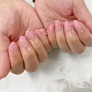 ネイル 黒沢 直子のネイルデザイン