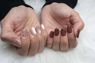 ネイル eub. kanamoriのネイルデザイン