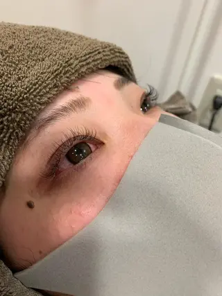 マツエク・マツパ M.wish honokaのマツエク・マツパデザイン