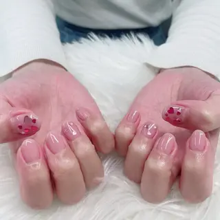 ネイル エリクサーネイル池袋店所属・エリクサーネイル池袋 大槻のネイルデザイン