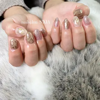 ネイル ネイルサロン《シア》 市木 佑実のネイルデザイン