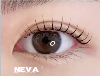 パーマ ☁️NEVA-ネイル &マツエク🎀のマツエク・マツパデザイン