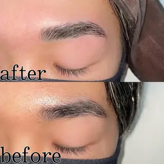 パーマ メンズ アイブロウ Mumu所属・Mumu モデル募集中🪄のネイルデザイン