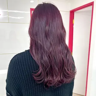 ロング *Zina S * Natsukiのヘアスタイル