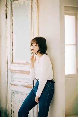 ショート カラー 🌿ヤマグチ ユウキ🌿のヘアスタイル