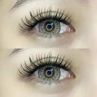 マツエク・マツパ bloom ＊のマツエク・マツパデザイン