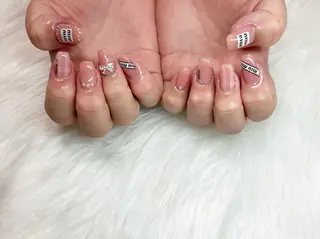 ネイル nailsalon R.のネイルデザイン