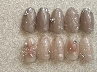 ネイル etorca nailのネイルデザイン