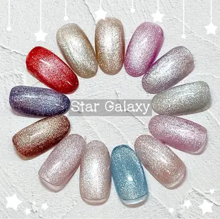 ネイル fbloom Prelliaのネイルデザイン