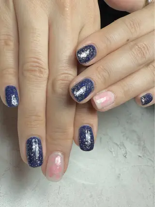 ネイル nail salon 〜Miari〜所属・吉澤 梓のネイルデザイン