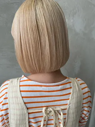 ショート カラー 渋谷/メンズ特化/ 女子ウケ/FUKAのヘアスタイル