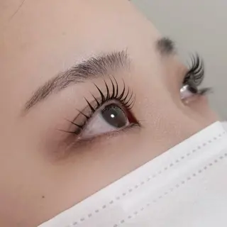 マツエク・マツパ iplus✴ まつげ、眉毛、耳つぼのマツエク・マツパデザイン