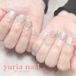 ネイル 小林 ゆりあのネイルデザイン
