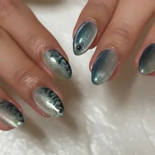 ネイル nail salon minuitのマツエク・マツパデザイン