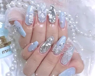 ネイル Marin nailのネイルデザイン