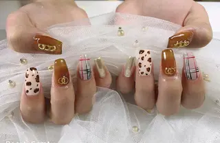 ネイル Pretty  J nail salon所属・pretty J ゆいのネイルデザイン