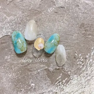 ネイル リノ  リマのネイルデザイン