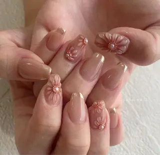 ネイル Sora Nail Ayaseのネイルデザイン