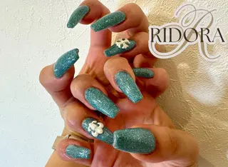 ネイル RIDORA nailのネイルデザイン