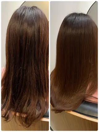 セミロング .side所属・Sa toshiのヘアスタイル