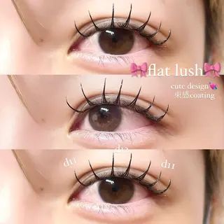 マツエク・マツパ AYAKA🤍 まつ毛パーマのマツエク・マツパデザイン