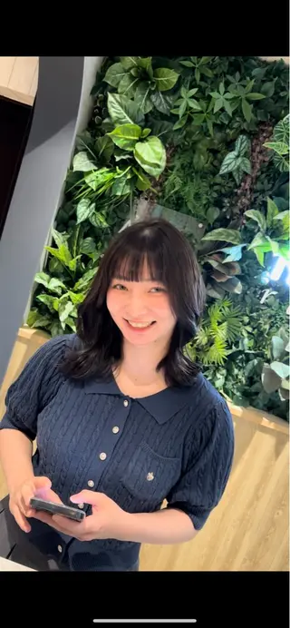 ミディアム 【✨髪質改善✨】 西岡　航成のヘアスタイル