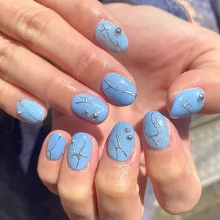 ネイル BelireMaa Nail&eyeのネイルデザイン