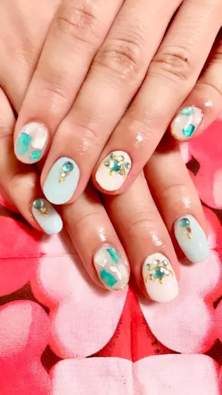 ネイル LOVEnail tomoのネイルデザイン