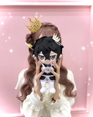 ロング ヘアアレンジ lien ヒジリのヘアスタイル