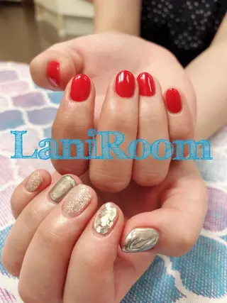 ネイル LaniRoom所属・Lani Roomのネイルデザイン