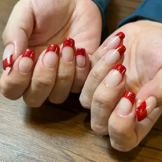 ネイル HENRIETTA NAILSALONのネイルデザイン