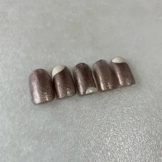 ネイル 🐈⬛ Minamiのネイルデザイン