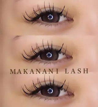 マツエク・マツパ ヤマグチ リンのマツエク・マツパデザイン