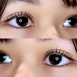 マツエク・マツパ 🎀立川束感マツエク まゆみ🎀のマツエク・マツパデザイン