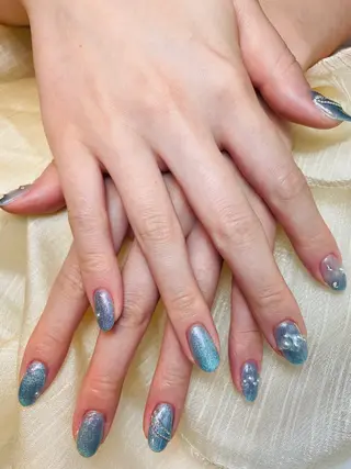 ネイル star nail salon所属・X INのネイルデザイン
