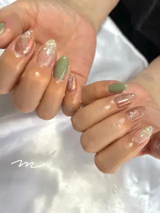 ネイル Mare nailのネイルデザイン