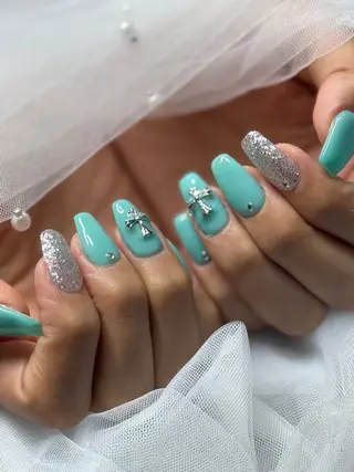 ネイル nailsalon PYORM.ピョルムのネイルデザイン