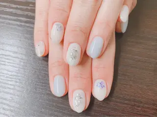 ネイル ネイルandエステ maple豊見城店のネイルデザイン