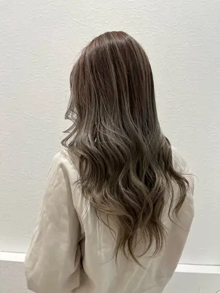 ロング Emma ecole所属・Emma ecole /栄/RIOのヘアスタイル